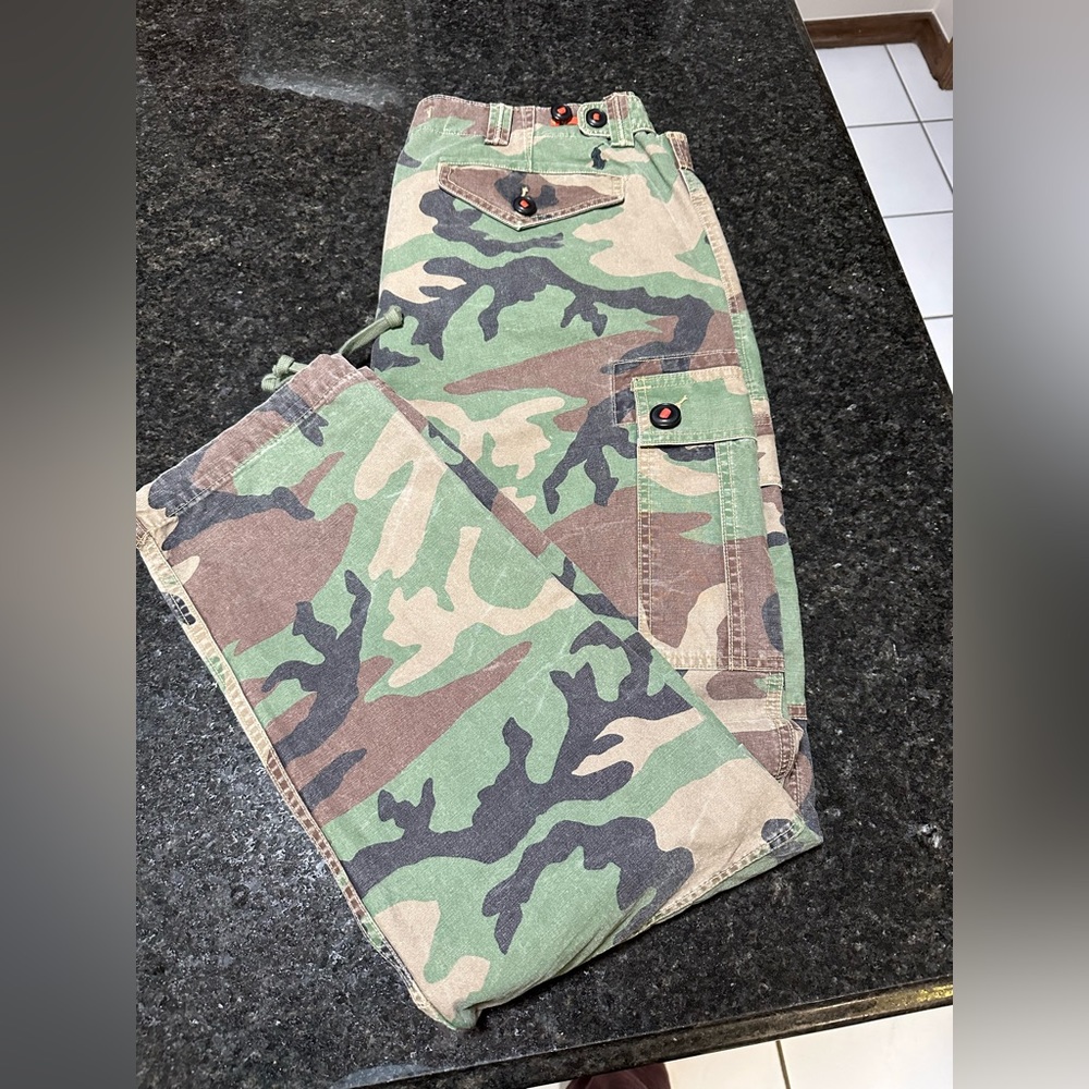 Polo Ralph lauren Cargo Camo Pant